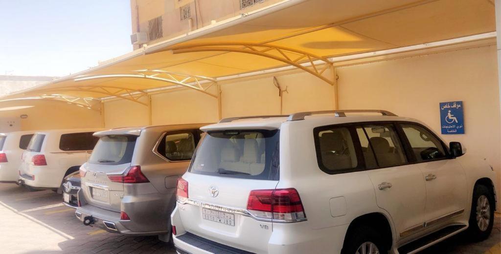 Brand Al Qassim Hotel Buraidah Eksteriør bilde